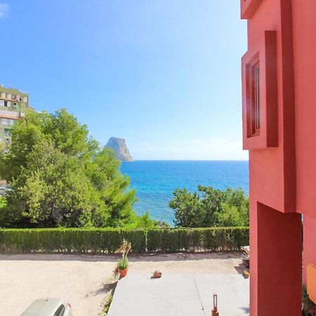 Apartamento Con Vistas Al Mar - Murallaroja0116 Calpe Luaran gambar