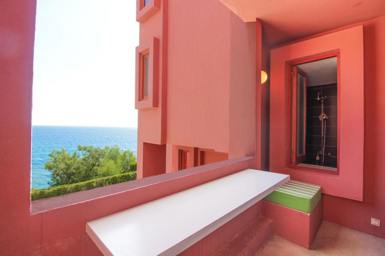 Apartamento Con Vistas Al Mar - Murallaroja0116 Calpe Luaran gambar