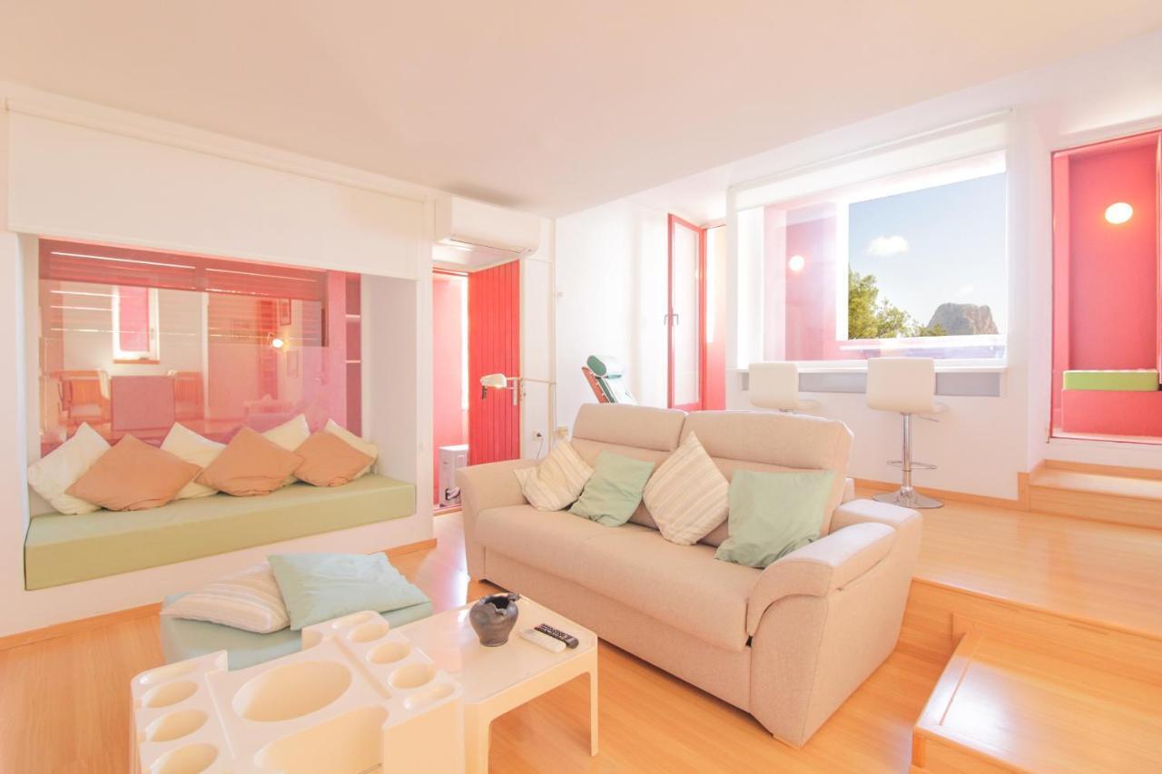 Apartamento Con Vistas Al Mar - Murallaroja0116 Calpe Luaran gambar