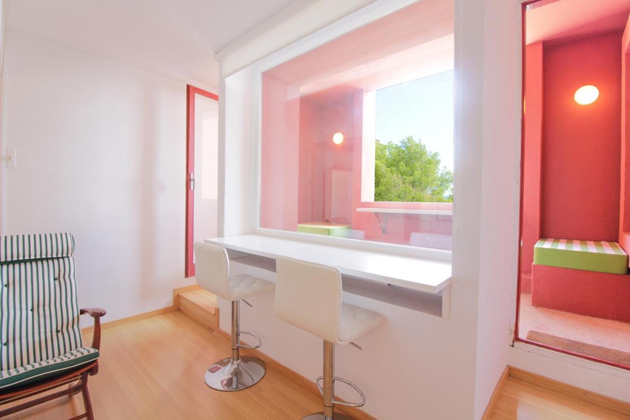 Apartamento Con Vistas Al Mar - Murallaroja0116 Calpe Luaran gambar