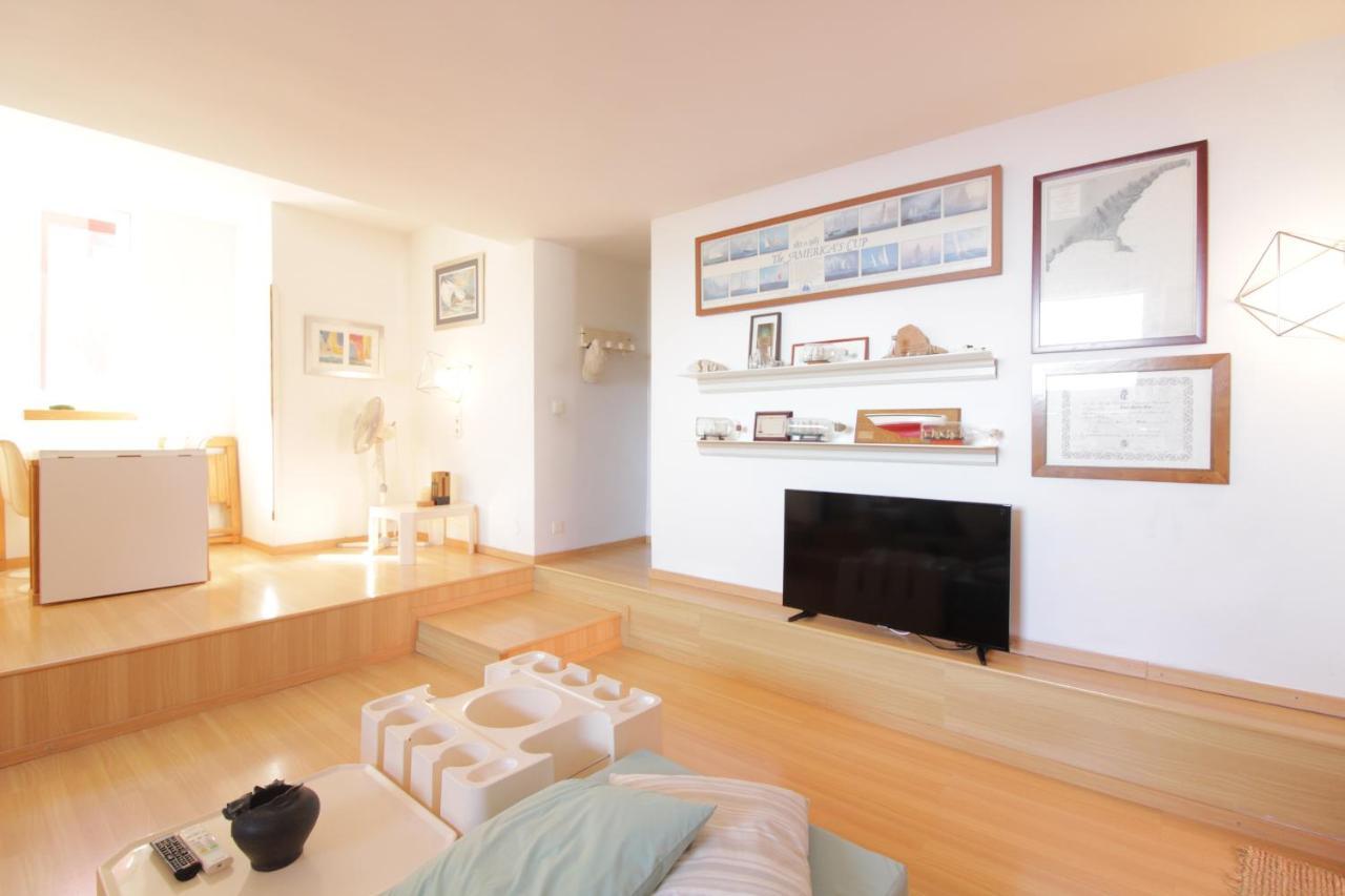 Apartamento Con Vistas Al Mar - Murallaroja0116 Calpe Luaran gambar