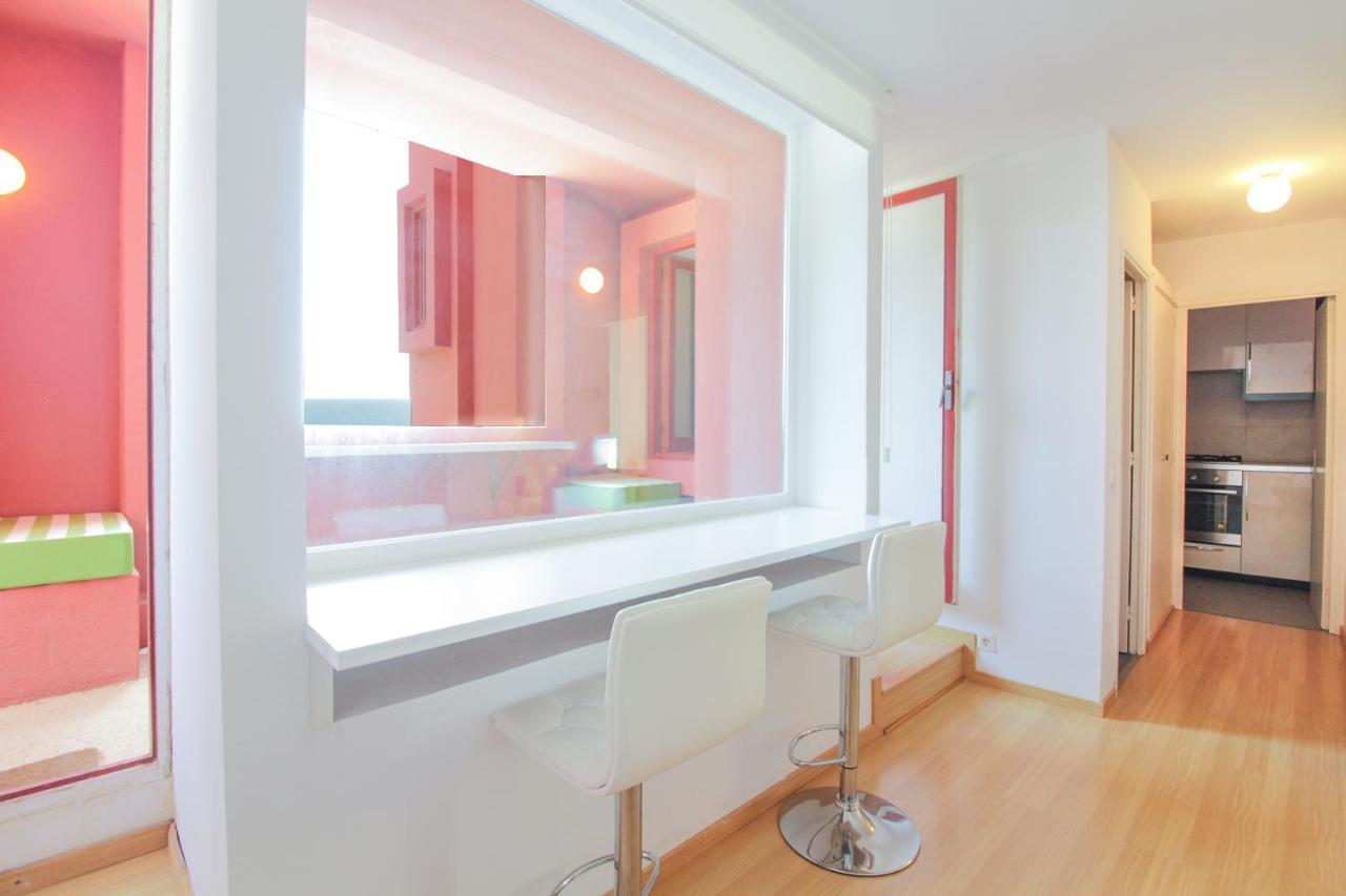 Apartamento Con Vistas Al Mar - Murallaroja0116 Calpe Luaran gambar